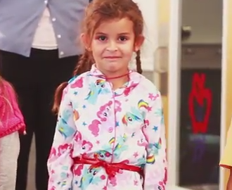 Fun Holiday Game for Children