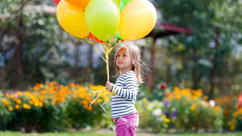 preschool birthday party