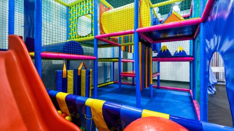 Get kids out of the house in Greenville