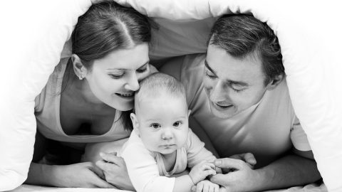 One question that baffles many new parents is how to integrate the new baby into the everyday parts of family life.